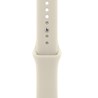 Apple Watch SE3 v2 Cellular 44mm Starlight Aluminium Case with Sand Sport Band - S/M