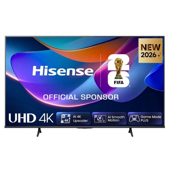 TV Hisense 55A6S 55" 4K UHD,LED Smart TV, 55A6S