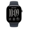 Apple Watch S12 GPS 46mm Space Grey Aluminium Case with Navy Blue Sport Band - S/M