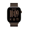 Apple Watch S12 GPS 42mm Dark Bronze Aluminium Case with Dark Bronze Milanese Loop