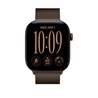 Apple Watch S12 Cellular 42mm Dark Bronze Aluminium Case with Dark Bronze Milanese Loop