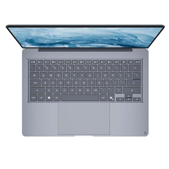 ASUS Zenbook 14 UX3480QA-U1102W, 90NB19K1-M00A60, 14" WUXGA OLED, Snapdragon X X1E 26 100, 16GB LPDDR5X, 256GB M.2 NVMe SSD, W11H, Qualcomm Adreno GPU