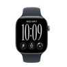 Apple Watch S12 Cellular 42mm Space Grey Aluminium Case with Navy Blue Sport Band - S/M