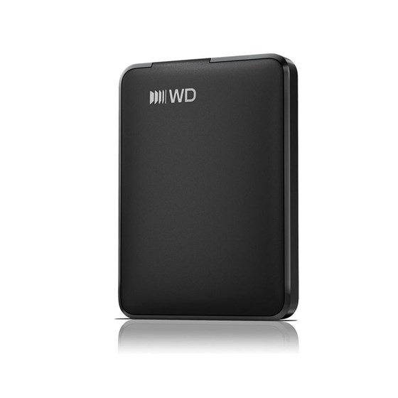 HDD Eksterni 1TB Western Digital Elements Portable USB-C Graphite