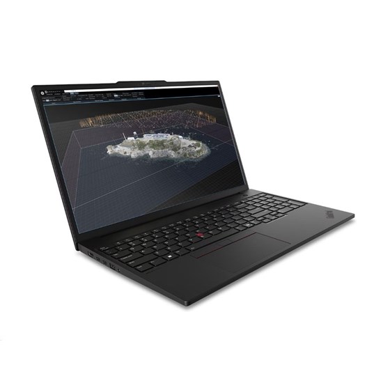 Lenovo ThinkPad P16s Gen 4, 21QV0015SC, 16" WUXGA IPS, Intel Core Ultra 7 265H, 32GB, 1TB SSD, W11P, NVIDIA RTX PRO 1000 Blackwell Generation 8GB, 36mj