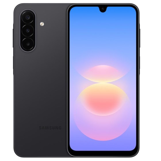 Samsung Galaxy A18 OC, 6.7", 4GB/128GB, Android 17, Black, SM-A185FZKDEUE