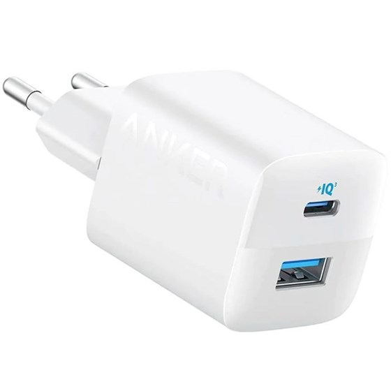 Anker punjač 323 1xA 1xC 33W, bijeli