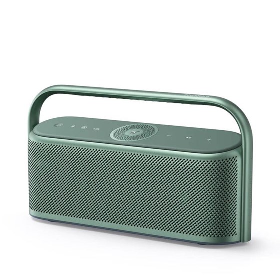 Anker Soundcore Motion X600, prijenosni Bluetooth zvučnik, 50W, zeleni