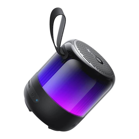 Anker Soundcore Glow Mini, prijenosni Bluetooth zvučnik