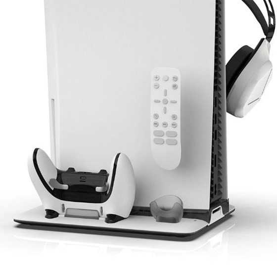 Stalak IMP TECH DLX MULTI-FUNCTION CHARGE STAND ORIGINAL/SLIM/PRO PS5