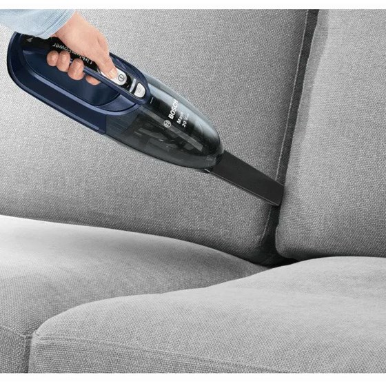 Bosch BHN20L, Akumulatorski usisavač