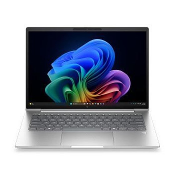 HP EliteBook 6 G2i 14, DG1E0ET, 14" WUXGA, Intel Core Ultra 5 325, 24GB, 512GB SSD, W11P, Intel Graphics