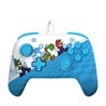 PDP SWITCH 2 & 1 REMATCH WIRED CONTROLLER - MARIO ESCAPE