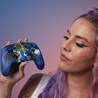 PDP SWITCH 2 & 1 REMATCH WIRELESS CONTROLLER - LINK HERO GLOW IN THE DARK