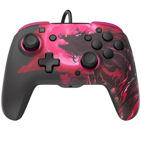 PDP SWITCH 2 & 1 REMATCH WIRED CONTROLLER - CALAMITY GANON