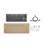 Tipkovnica Lenovo Wireless Multi-Mode Low-Profile Mechanical Keyboard 8000-Slovenian