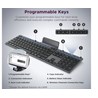 Tipkovnica Bežična Lenovo 700 Modern Multi-Device Wireless Combo-Slovenian P/N: GX31S04983