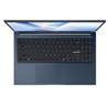 Asus Vivobook 15 X1504VA-BQ4627W, 90NB13Y1-M02F70, 15.6" Full HD IPS, Intel Core 3 100U, 16GB DDR5, 512GB M.2 NVMe PCIe 4.0 SSD, Win 11 Home, Intel Graphics, Blue