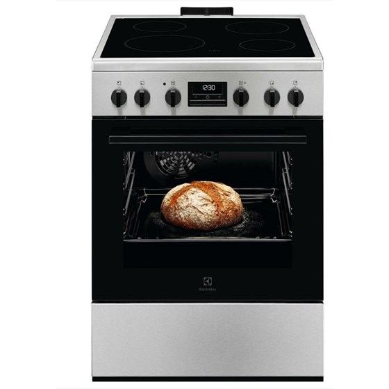 Electrolux LKR664166X električni štednjak