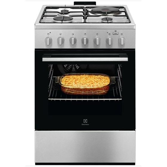 Electrolux LKM660022X električni štednjak