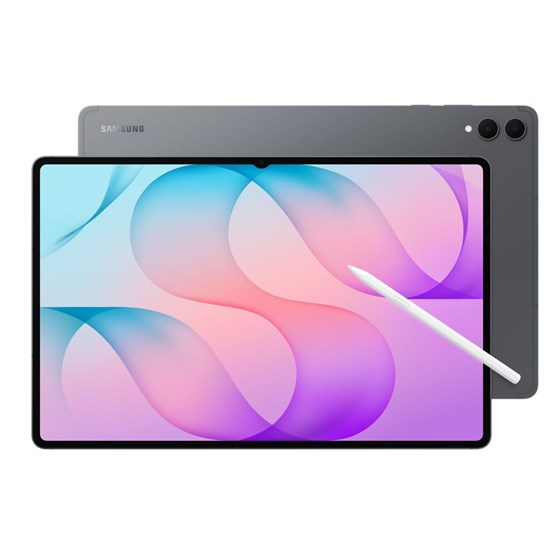 Tablet Samsung Galaxy Tab S12+, 12.6", 12GB/256GB, Android 17, WiFi, Siva, SM-X840NZAREUE