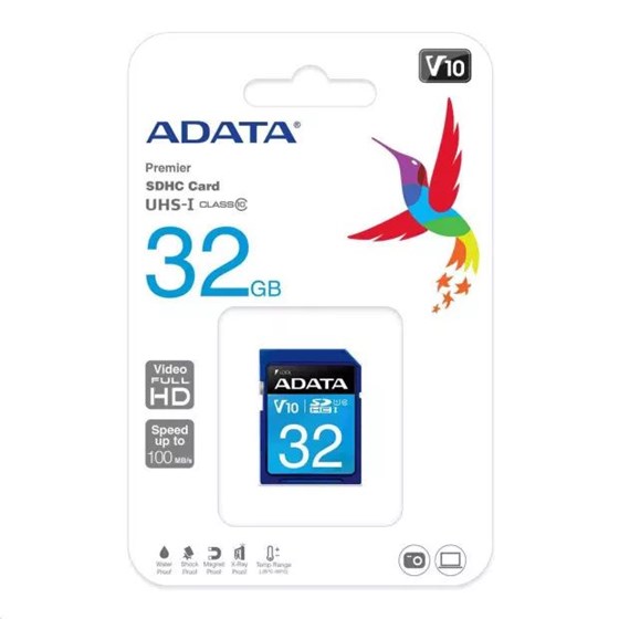 Memorija microSDHC 32GB Adata UHS-I Class 10