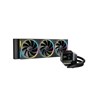 Vodeno Hlađenje DeepCool LM360, 360mm, LCD,ARGB, Black