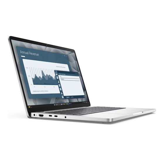 Dell Pro 14 Ryzen AI 7 350/14”FHD+/16GB/512GBSSD/AMDR860M/FP/Win11Pro