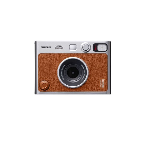 Fujifilm Instax MINI evo brown
