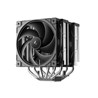 Hladnjak DeepCool AG620 G2, 2x 120 mm, 260W TDP, Black