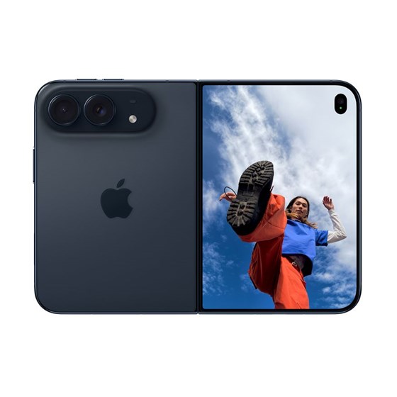 Apple iPhone Duo 256GB Night Sky, mk2e4sx/a