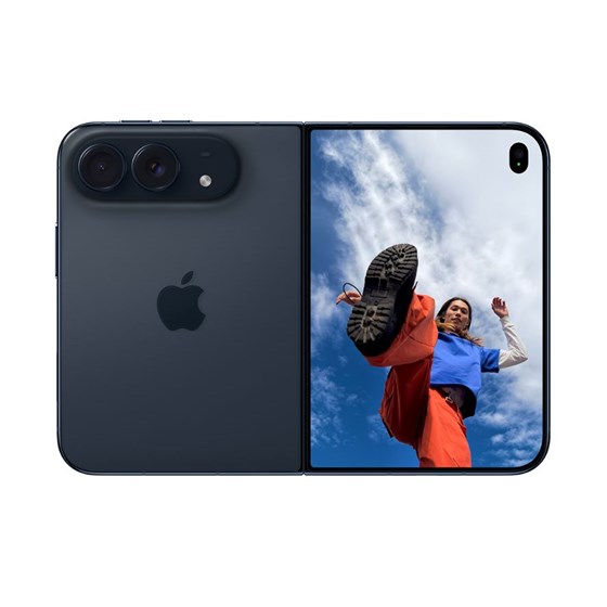 Apple iPhone Duo 512GB Night Sky, mk2g4sx/a