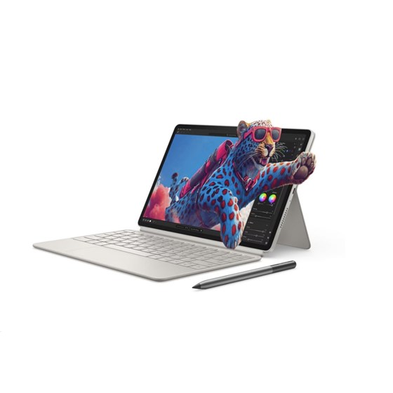 Tablet, Lenovo Yoga Tab, 11.1" 3.2K IPS 144Hz, 12GB/256GB, Android 15, WiF, Lenovo Tab Pen Pro + Lenovo Keyboard Pack for Yoga Tab