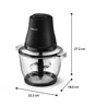 PHILIPS HR1502/00 SJECKALICA