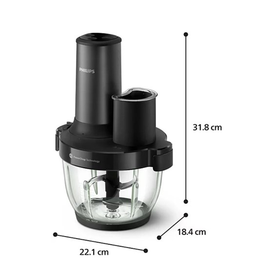PHILIPS HR1507/00 SJECKALICA