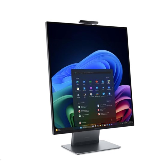 Lenovo ThinkCentre X AIO, 13H4000CCR, 27.6" QHD IPS, Intel Core Ultra X7 368H, 32GB, 1TB SSD, W11P, Intel Arc B390, 36mj