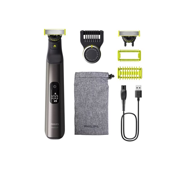 Philips OneBlade Pro Face + Body - QP6552/15