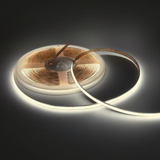 LED traka Commel, 4000 K (neutral bijela boja svjetla), 3m, 24 V DC, IP20, samoljepiva