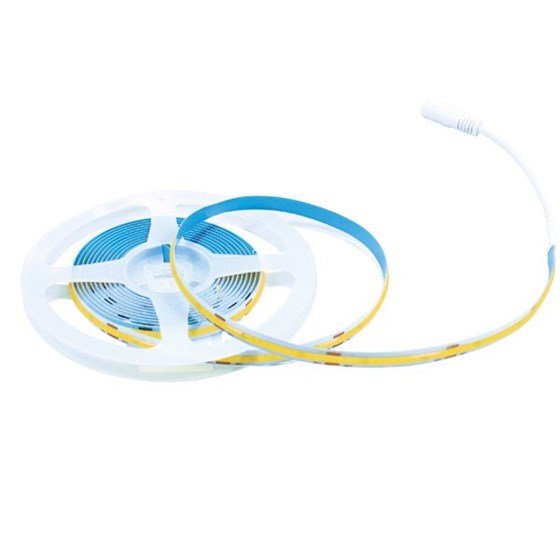 LED traka Commel, 4000 K (neutral bijela boja svjetla), 5m, 24V DC, IP20, samoljepiva
