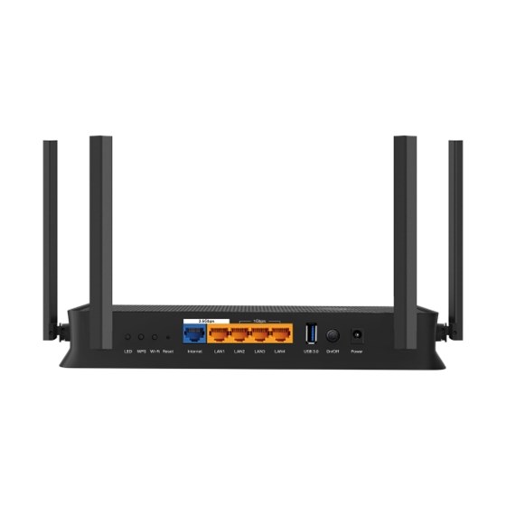 TP-Link Archer BE230, BE3600 Dual Band Wi-Fi 7 Router
