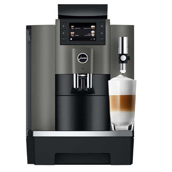Jura automatski aparat za kavu W8 Dark inox