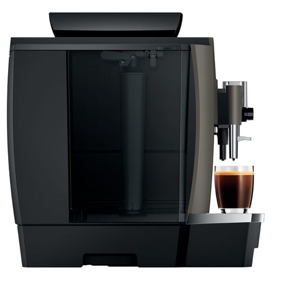 Jura automatski aparat za kavu W8 Dark inox
