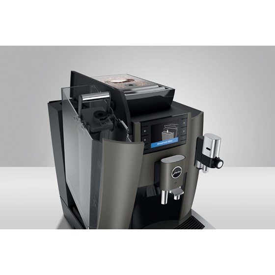Jura automatski aparat za kavu W8 Dark inox