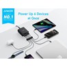 Anker GaN 6-portni stolni punjač 112W