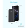 Anker Zolo Powerbank 10.000 mAh, 22.5W sa ugrađenim kablom USB-C, crni