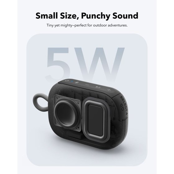 Anker Soundcore Select 4 GO, prjenosni Bluetooth zvučnik, plavi