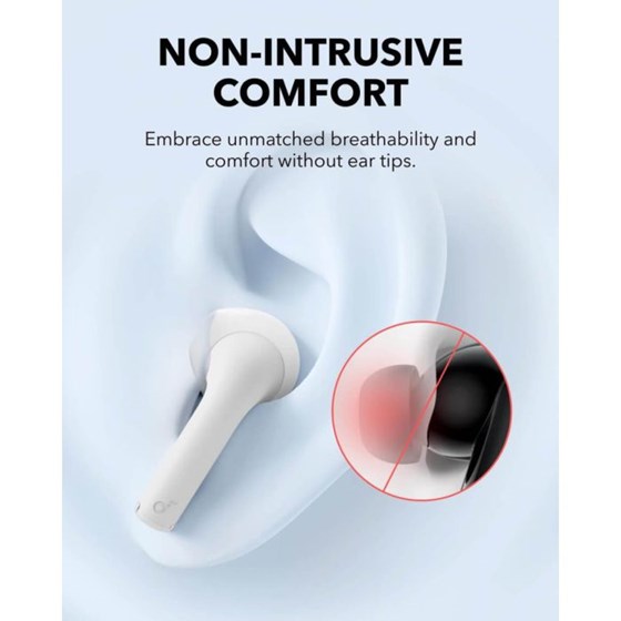 Anker Soundcore K20i bežične slušalice, crne