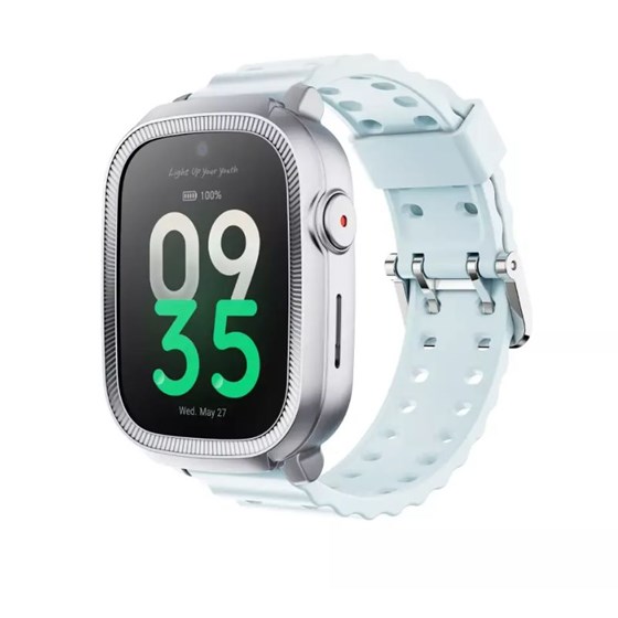 360 BOTSLAB Youth Smart Watch E4 Pro (Blue)
