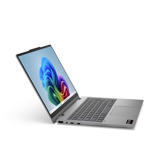 Lenovo IdeaPad 5 2u1, 83UH0055SC, 14" WUXGA TouchScreen OLED, AMD Ryzen AI 7 445, 16GB, 512GB SSD, FreeDOS, AMD Radeon 840M , + Lenovo Pen Gen 2, 36mj