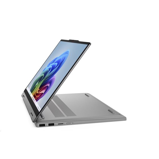 Lenovo IdeaPad 5 2u1, 83UH0055SC, 14" WUXGA TouchScreen OLED, AMD Ryzen AI 7 445, 16GB, 512GB SSD, FreeDOS, AMD Radeon 840M , + Lenovo Pen Gen 2, 36mj